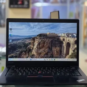 New Laptop Lenovo ThinkPad T470s 8GB Intel Core i5 SSD 256GB