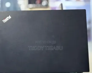 New Laptop Lenovo ThinkPad T470s 8GB Intel Core i5 SSD 256GB