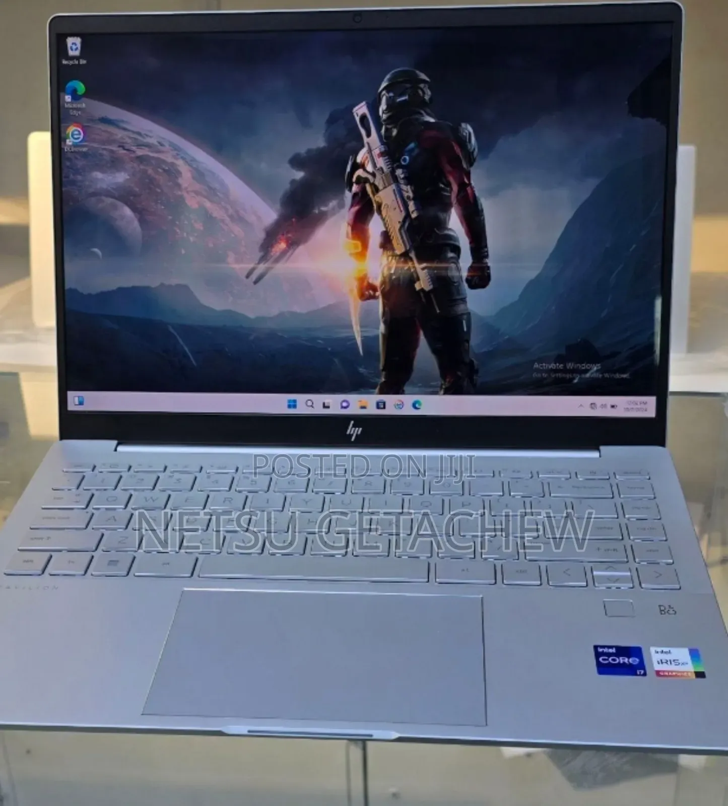 New Laptop HP Pavilion 15 16GB Intel Core i7 SSD 1T