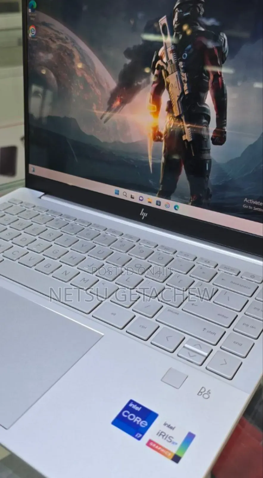 New Laptop HP Pavilion 15 16GB Intel Core i7 SSD 1T