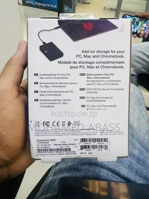 4tb Segate Harddisk
