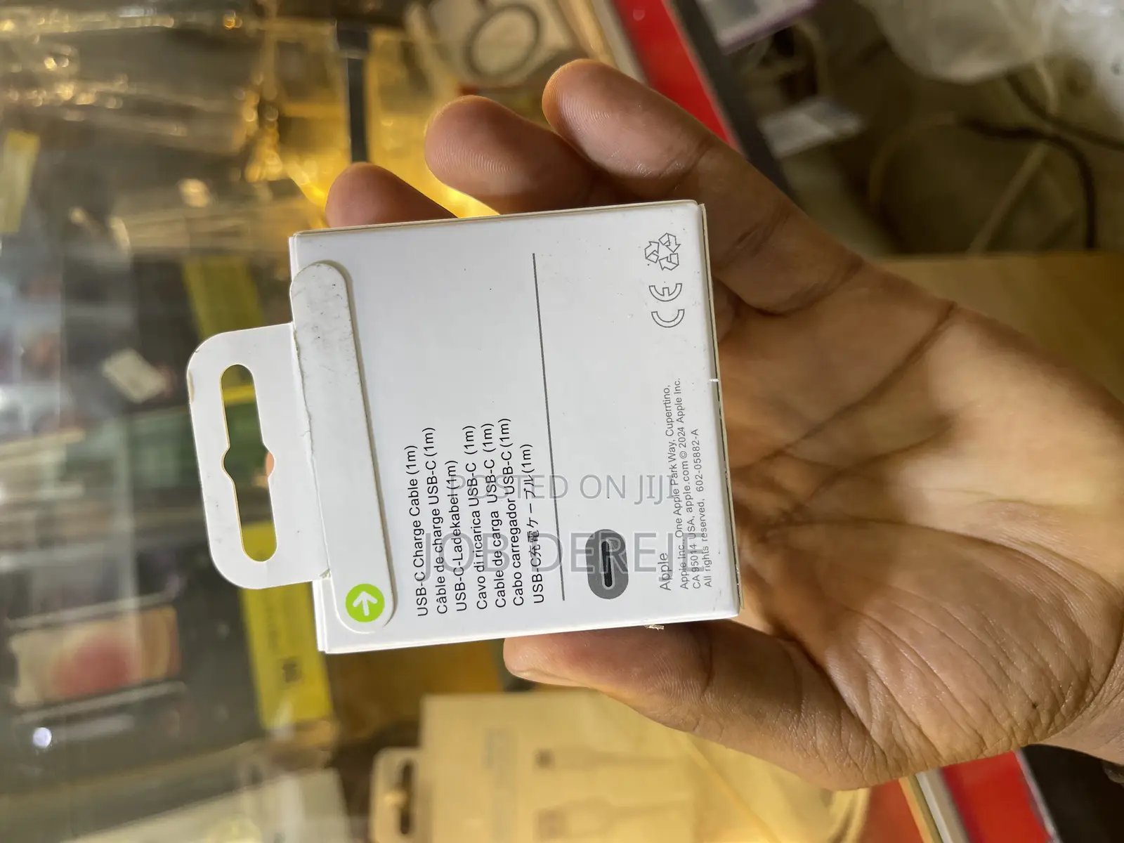Earphone C-Tayp
