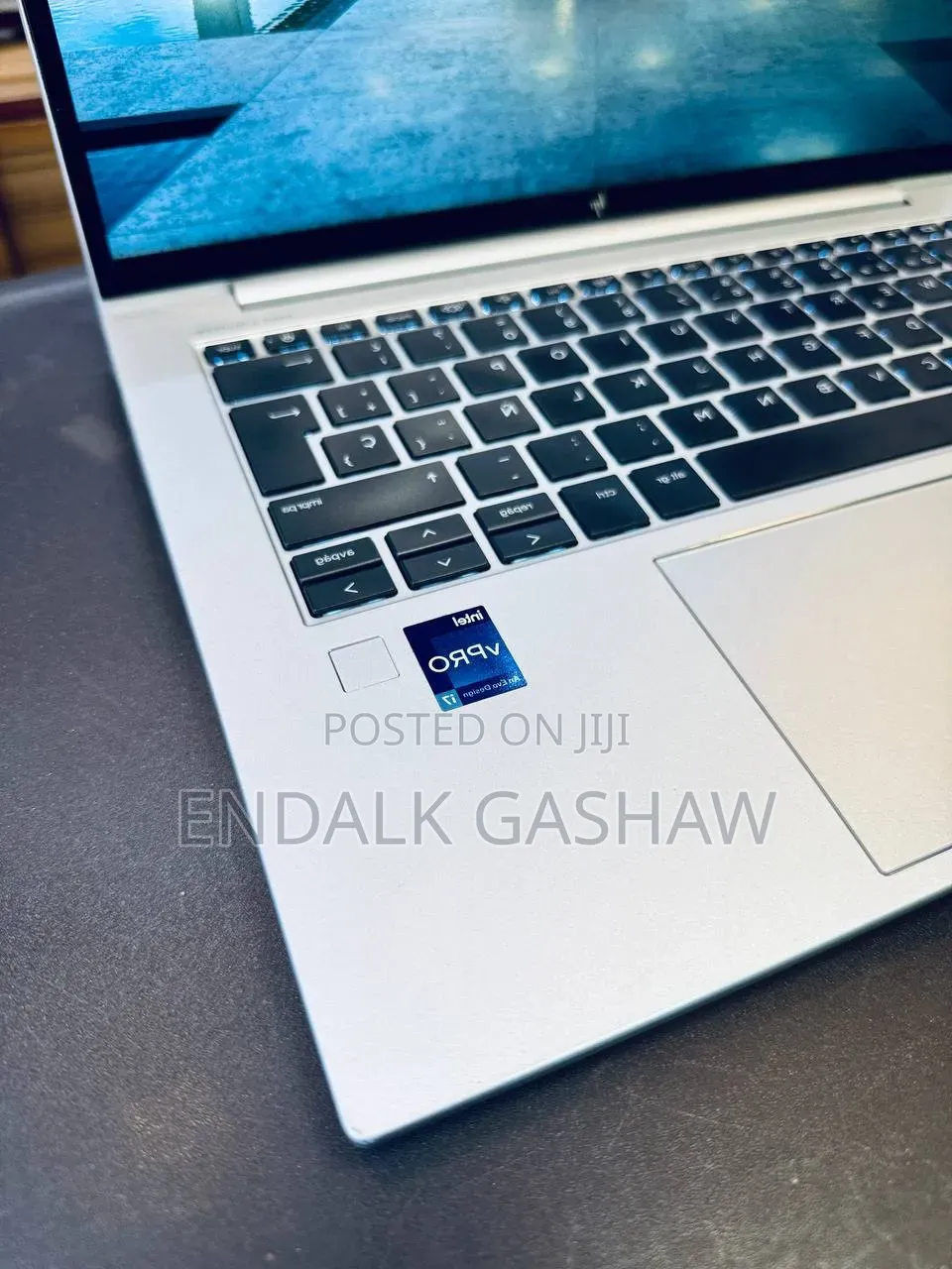 New Laptop HP EliteBook 840 G9 16GB Intel Core i7 SSD 512GB