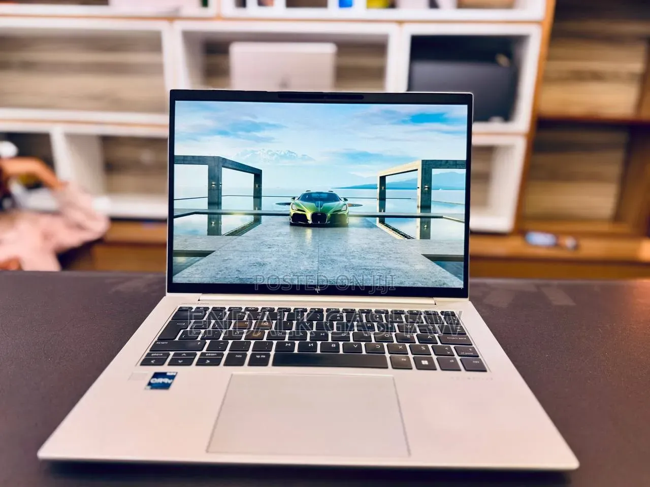 New Laptop HP EliteBook 840 G9 16GB Intel Core i7 SSD 512GB