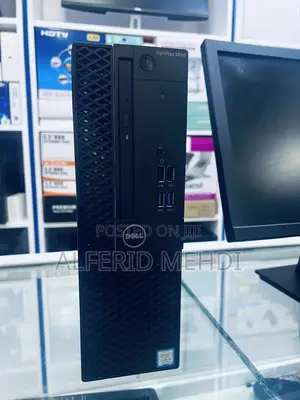 Desktop Computer Dell OptiPlex 3050 4GB Intel Core i5 HDD 500GB