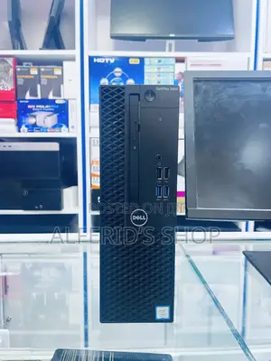 Desktop Computer Dell OptiPlex 3050 4GB Intel Core i5 HDD 500GB