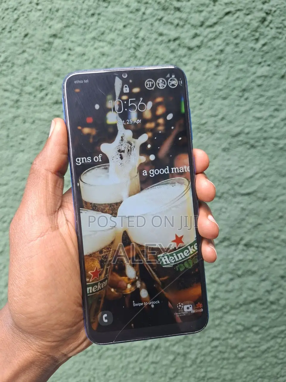 Samsung Galaxy A03 Core 32 GB Blue