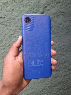 Samsung Galaxy A03 Core 32 GB Blue