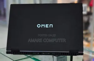 New Laptop HP Omen 16 16GB Intel Core i9 SSD 1T