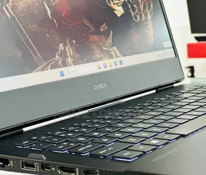 New Laptop HP Omen 16 16GB Intel Core i9 SSD 1T