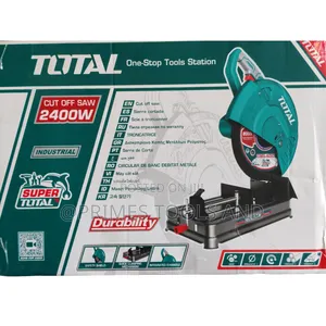 Total Cut Off Machine, Metal Cutting Saw