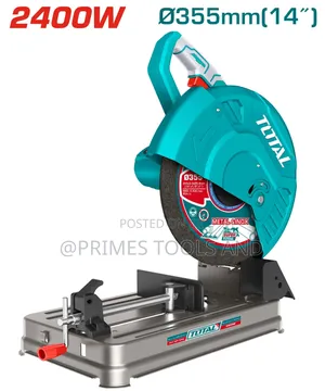 Total Cut Off Machine, Metal Cutting Saw