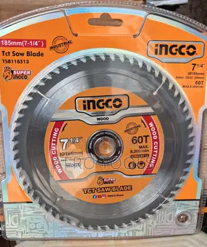 Ingco 60t Cutting Wood