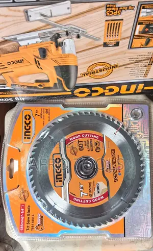 Ingco 60t Cutting Wood