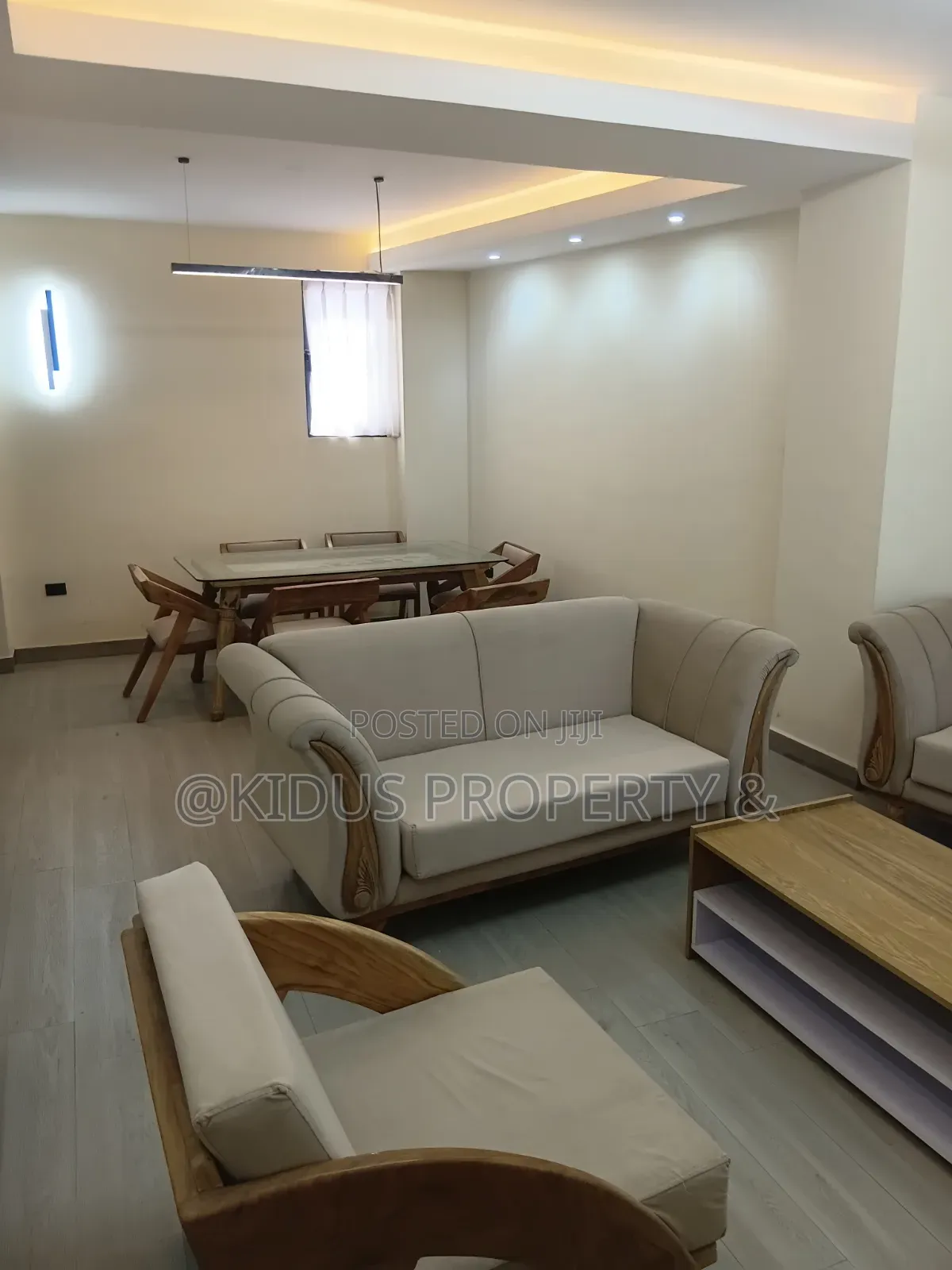3bdrm Apartment in Bisrate Gebreale, Nifas Silk-Lafto for rent