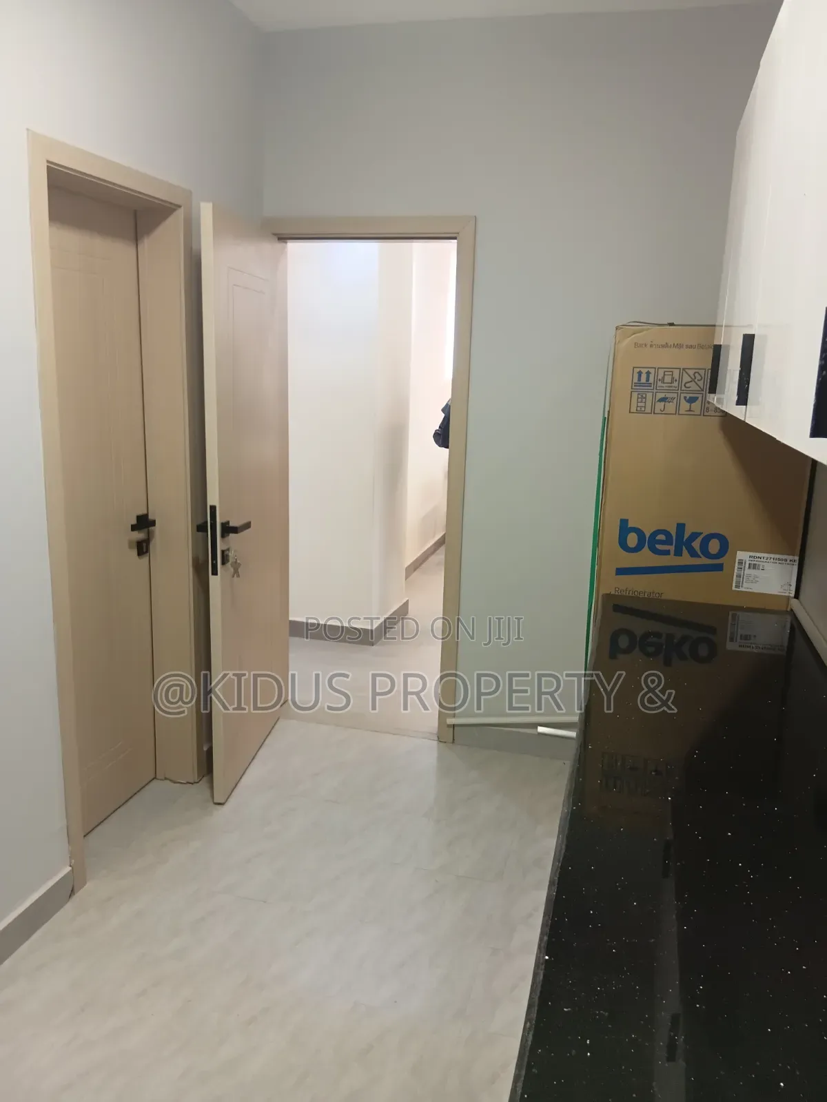 3bdrm Apartment in Bisrate Gebreale, Nifas Silk-Lafto for rent
