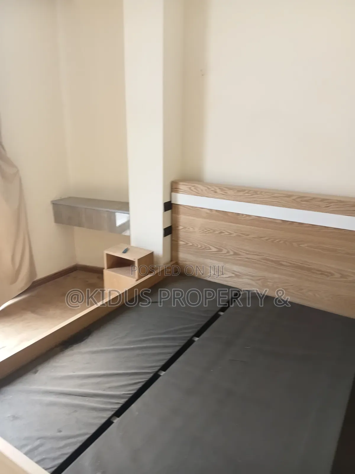 3bdrm Apartment in Bisrate Gebreale, Nifas Silk-Lafto for rent