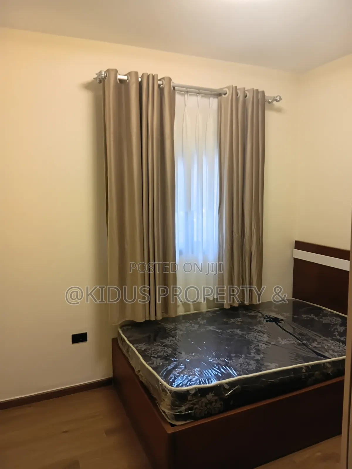 3bdrm Apartment in Bisrate Gebreale, Nifas Silk-Lafto for rent
