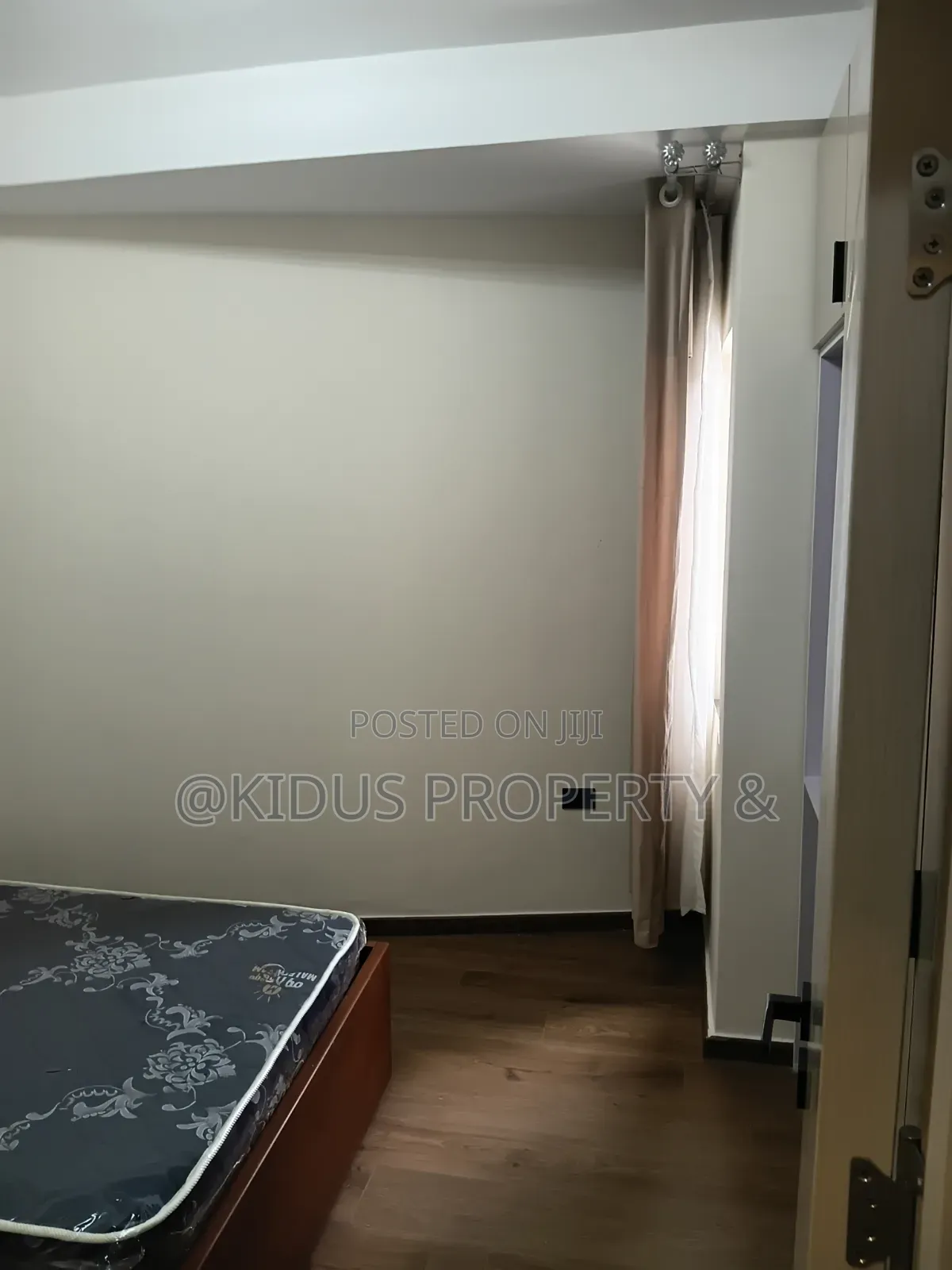 3bdrm Apartment in Bisrate Gebreale, Nifas Silk-Lafto for rent