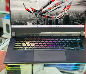 New Laptop Asus ROG Strix G16 G614 16GB AMD Ryzen 9 SSD 512GB
