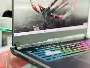 New Laptop Asus ROG Strix G16 G614 16GB AMD Ryzen 9 SSD 512GB