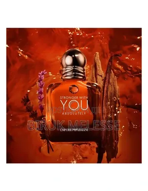 Emporio Armani, Stronger With You