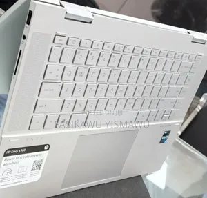 New Laptop HP Envy x360 8GB Intel Core i7 SSD 512GB