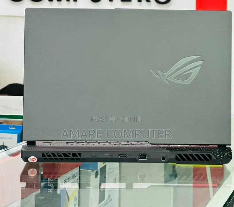 New Laptop Asus ROG Strix G16 G614 16GB AMD Ryzen 9 SSD 512GB