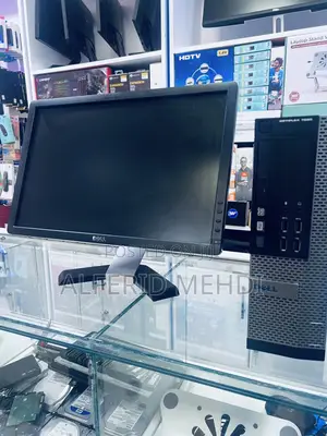 Desktop Computer Dell OptiPlex 3020 4GB Intel Core i5 HDD 500GB