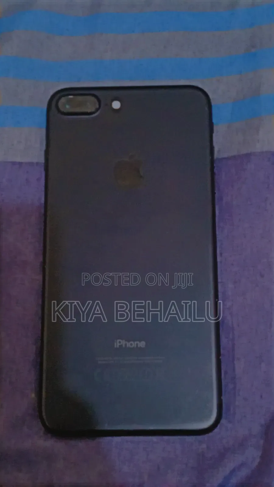 Apple iPhone 7 Plus 32 GB Black