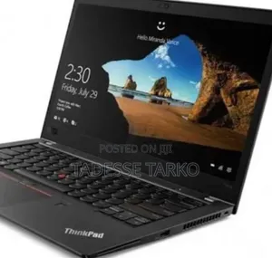 New Laptop Lenovo ThinkPad L380 8GB Intel Core i5 SSD 256GB