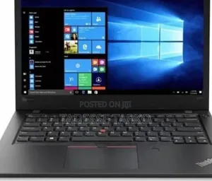 New Laptop Lenovo ThinkPad L380 8GB Intel Core i5 SSD 256GB
