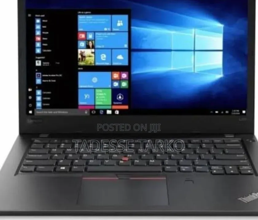 New Laptop Lenovo ThinkPad L380 8GB Intel Core i5 SSD 256GB