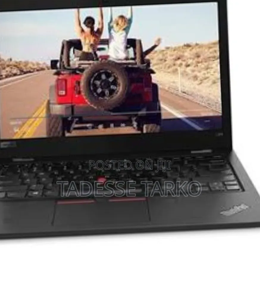 New Laptop Lenovo ThinkPad L380 8GB Intel Core i5 SSD 256GB