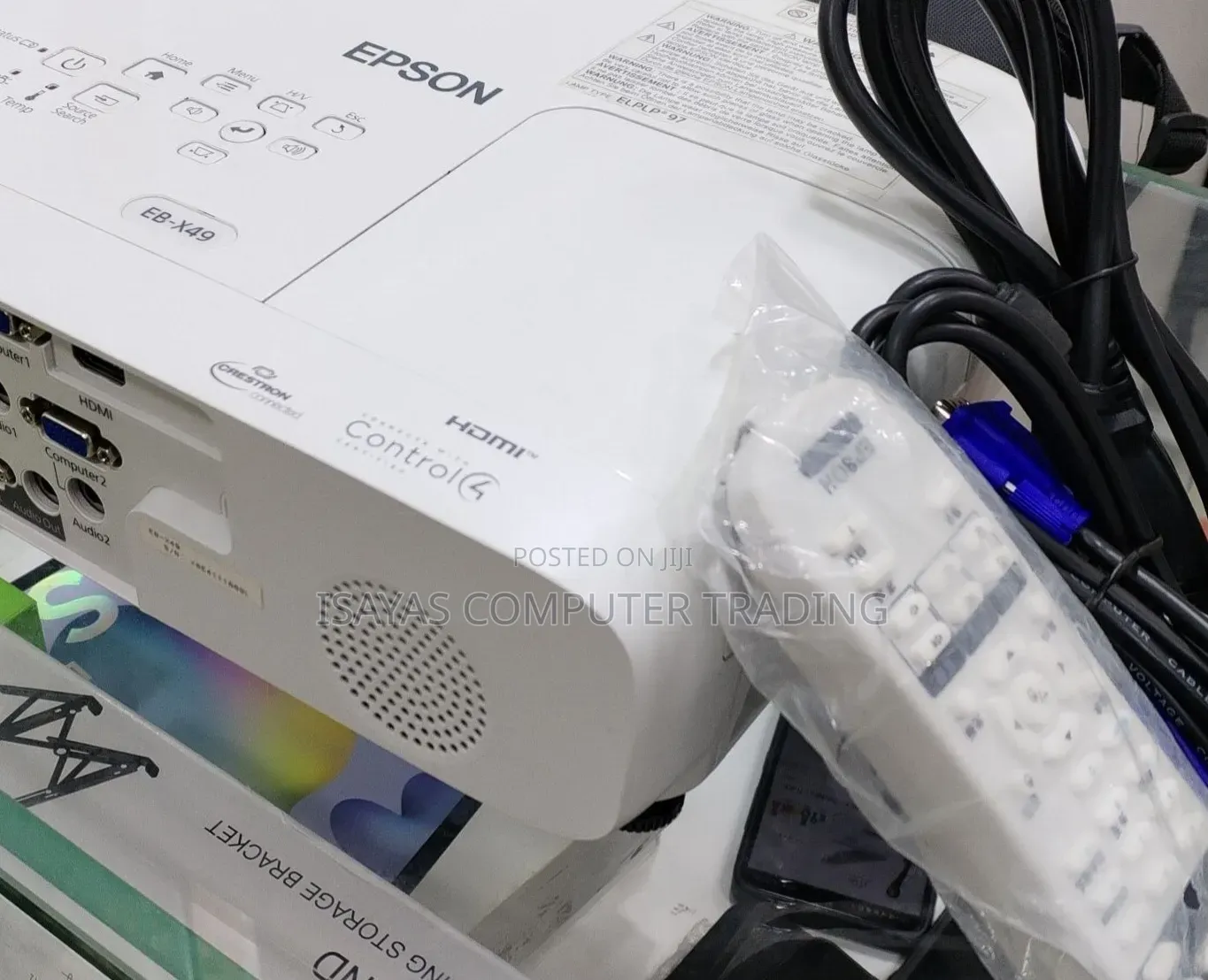 Pprojector Epson