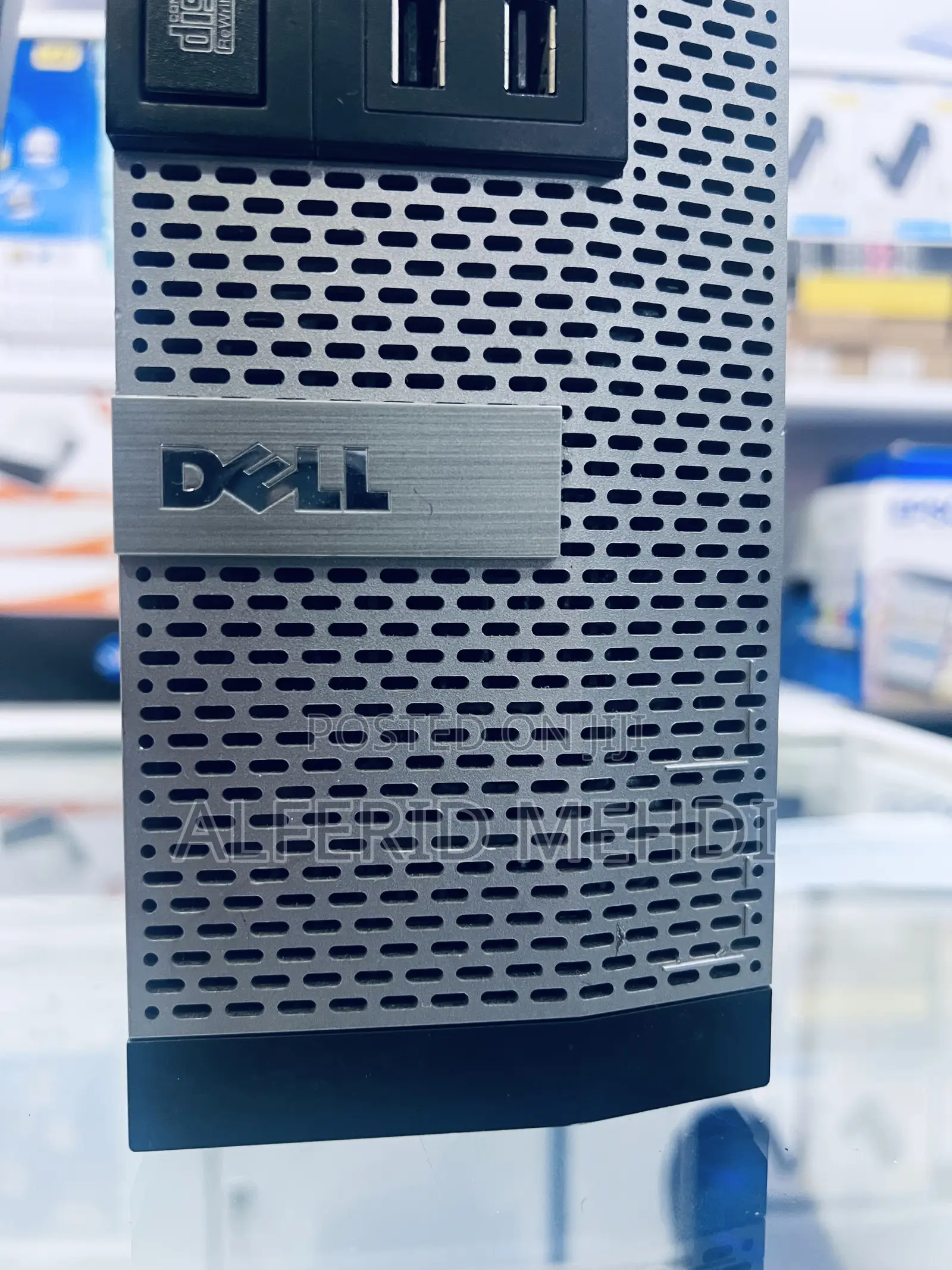 Desktop Computer Dell OptiPlex 3020 4GB Intel Core i5 HDD 500GB