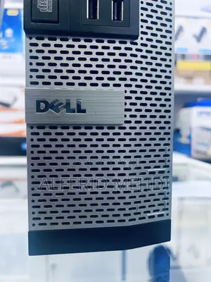 Desktop Computer Dell OptiPlex 3020 4GB Intel Core i5 HDD 500GB