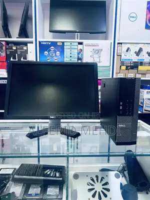 Desktop Computer Dell OptiPlex 3020 4GB Intel Core i5 HDD 500GB