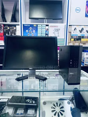 Desktop Computer Dell OptiPlex 3020 4GB Intel Core i5 HDD 500GB