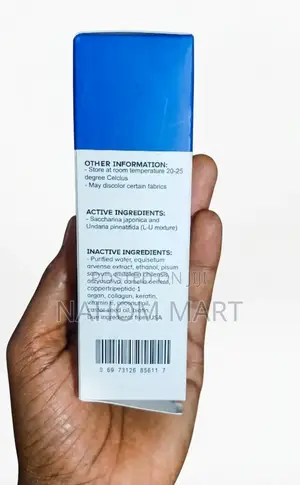 Feg Plus Hair Growth Spray