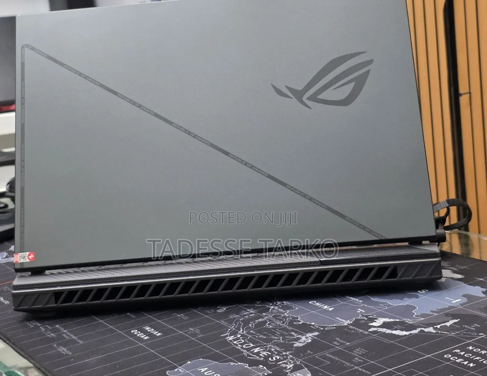 New Laptop Asus ROG Strix G15 16GB Intel Core i9 SSD 1T