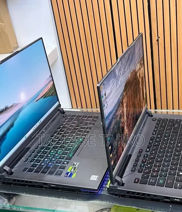 New Laptop Asus ROG Strix G15 16GB Intel Core i9 SSD 1T