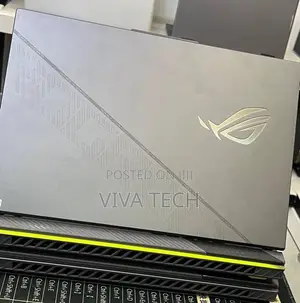 New Laptop Asus ROG Strix G15 16GB Intel Core i9 SSD 1T