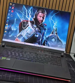New Laptop Asus ROG Strix G15 16GB Intel Core i9 SSD 1T