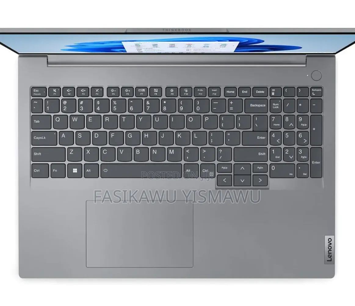 New Laptop Lenovo Legion 5 32GB Intel Core i7 SSD 512GB