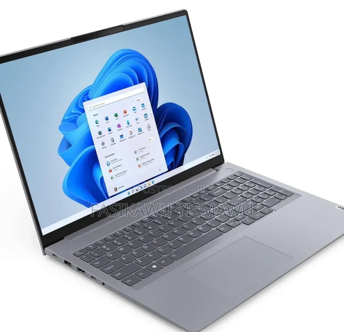 New Laptop Lenovo Legion 5 32GB Intel Core i7 SSD 512GB