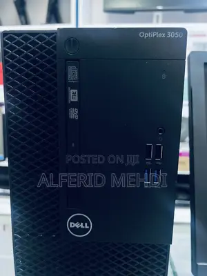 New Desktop Computer Dell OptiPlex 3050 4GB Intel Core i5 HDD 500GB