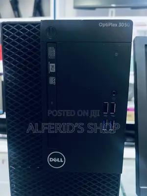 New Desktop Computer Dell OptiPlex 3050 4GB Intel Core i5 HDD 500GB