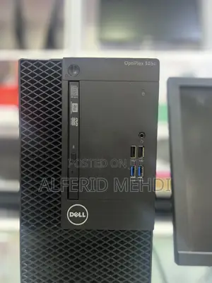 New Desktop Computer Dell OptiPlex 3050 4GB Intel Core i5 HDD 500GB