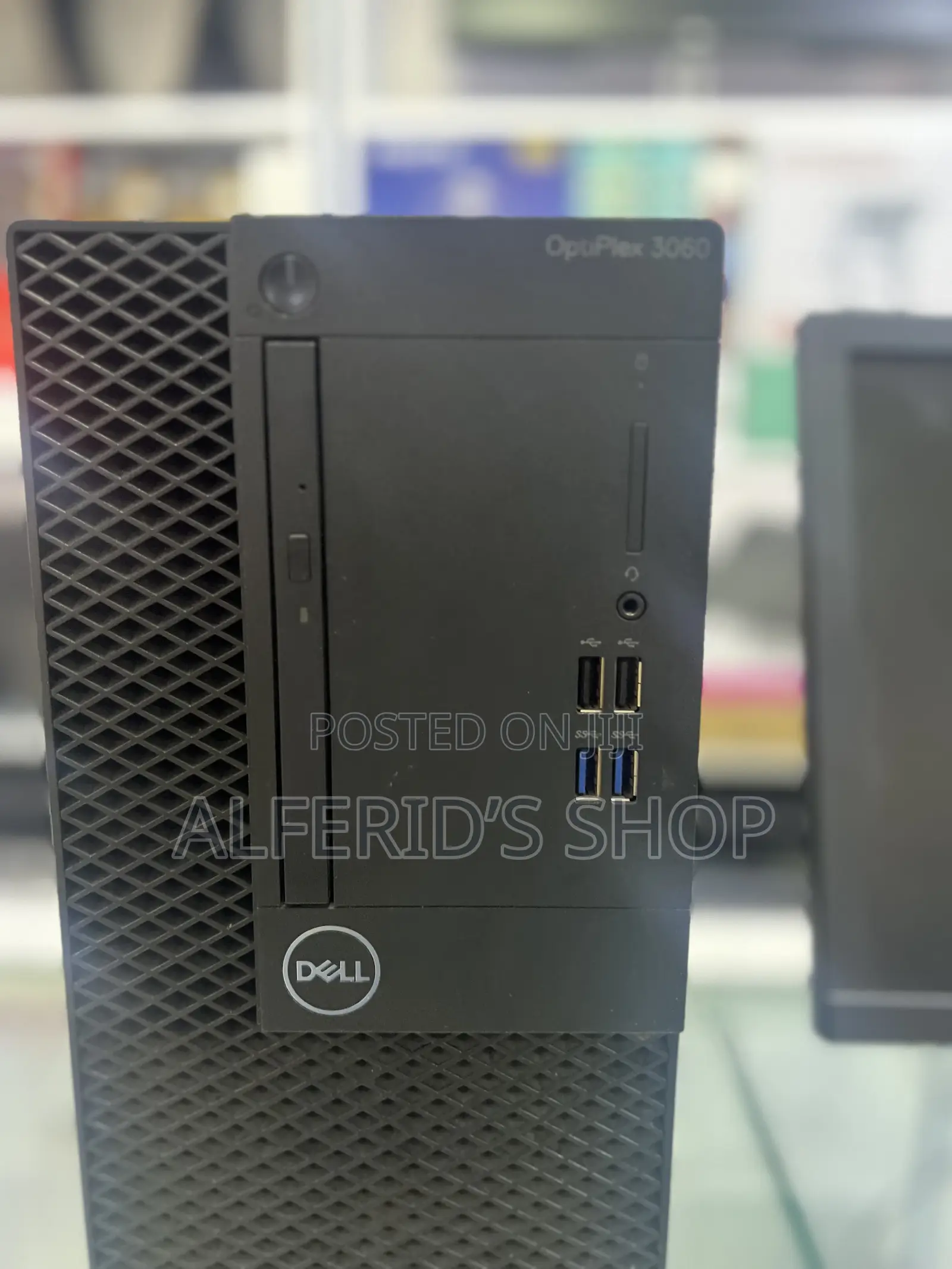 New Desktop Computer Dell OptiPlex 3050 4GB Intel Core i5 HDD 500GB